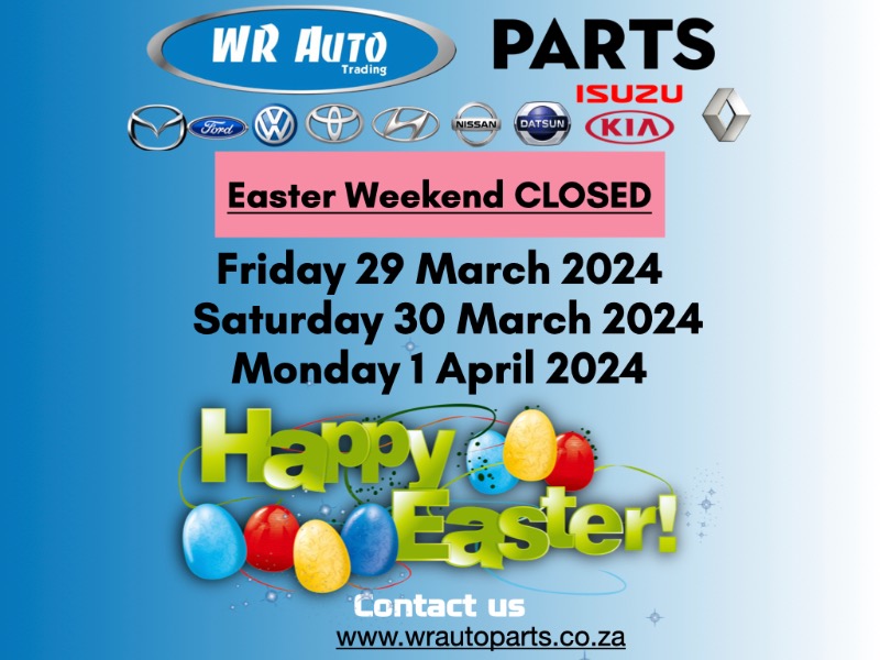 WR Auto Parts